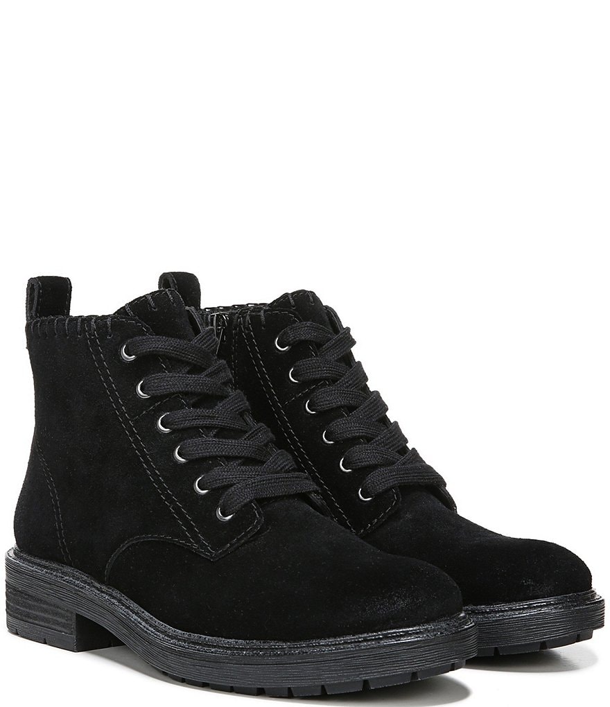 Zodiac Paisley Suede Booties