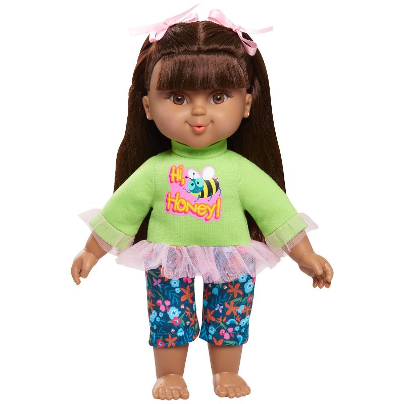 Positively Perfect 14" Stella Toddler Doll