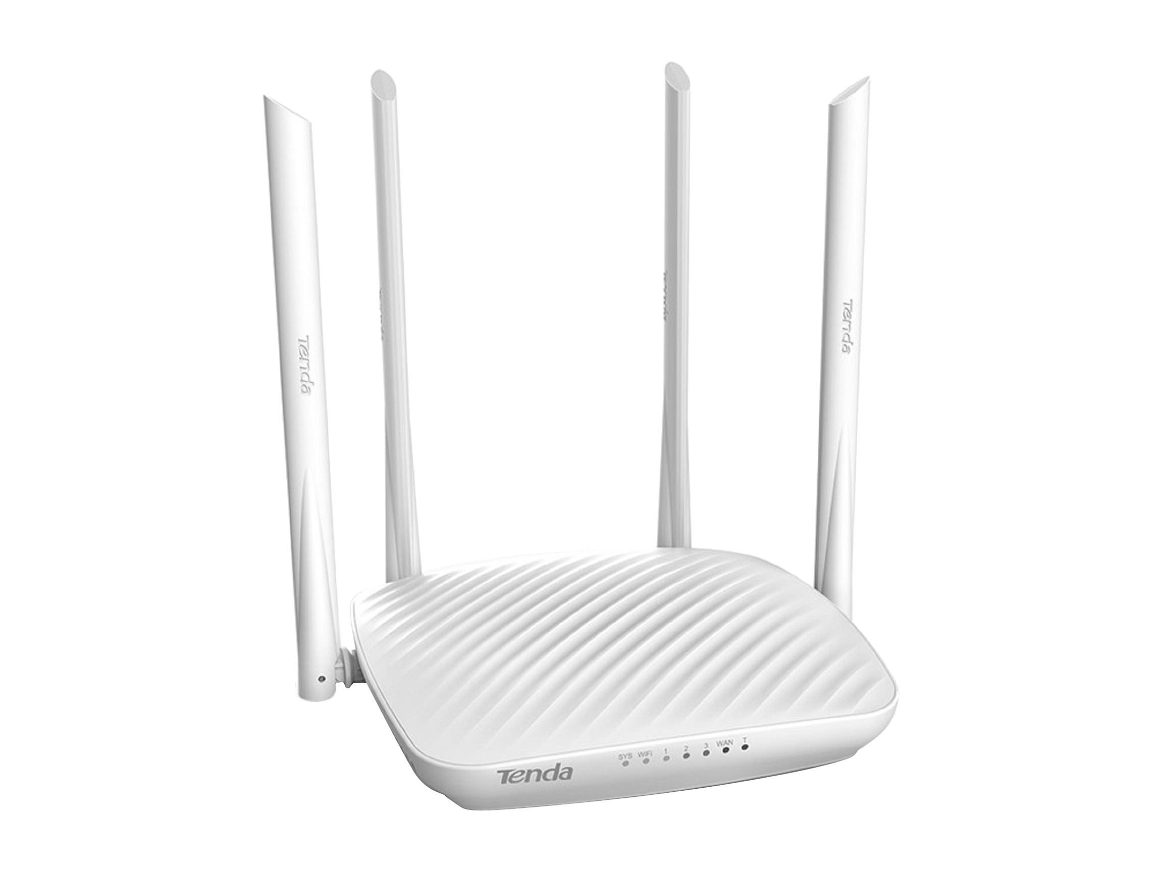 Tenda F9 600 Mbps High Speed and whole-home Coverage Wi-Fi Router