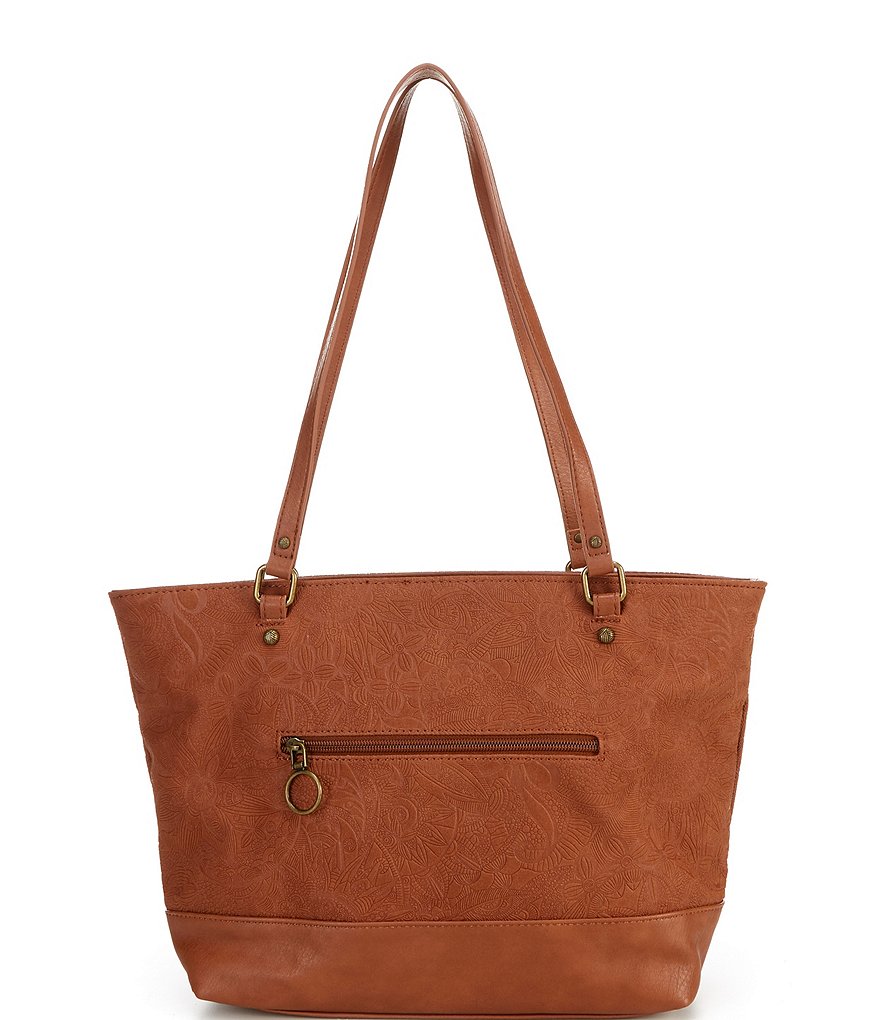 Sakroots Arcadia Floral Medium Tote