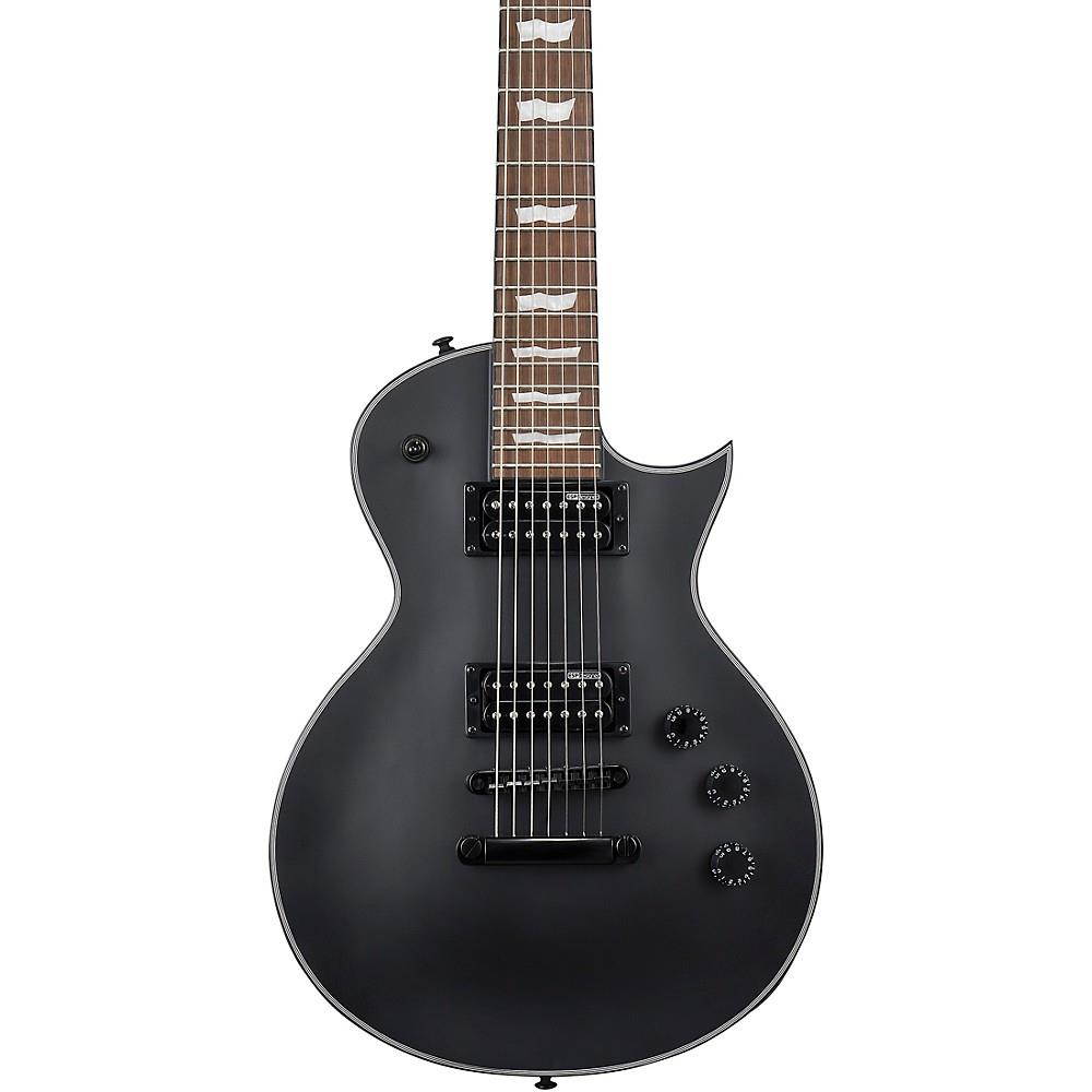 ESP LTD EC-257 7-string Electric Guitar Satin Black