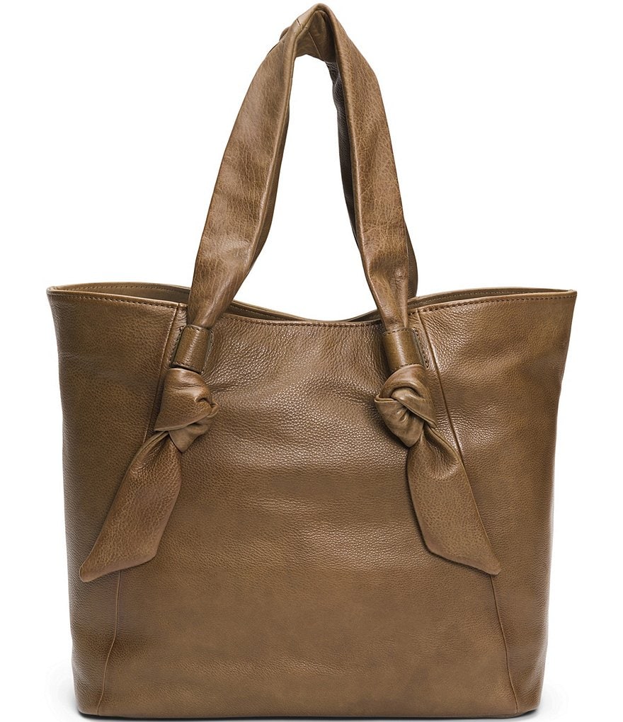 Frye Nora Knotted Tote Bag