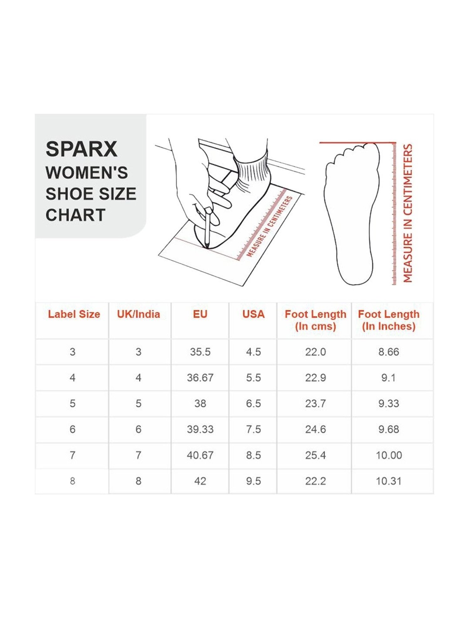 Sparx Women's Black Running Shoes