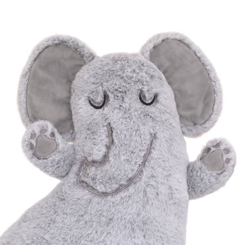 Little Love by NoJo Elephant Sleeping Plush