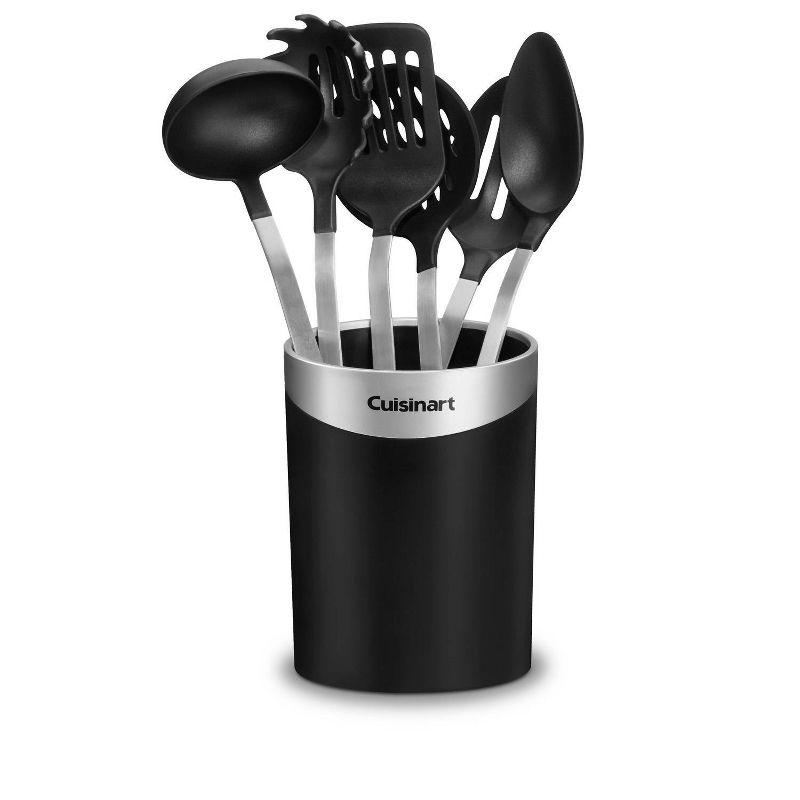 Cuisinart 7pc Stainless Steel Crock and Barrel Handle Tools Set - CTG-00-BCR7