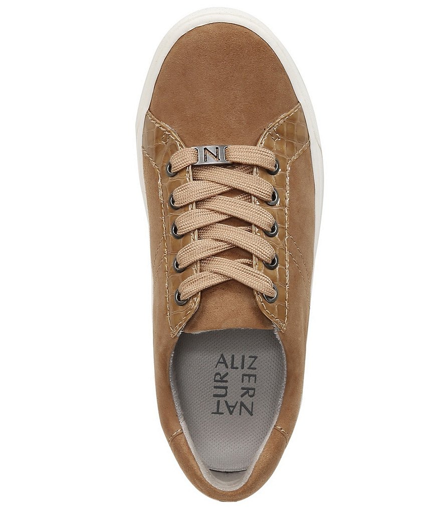 Trotters Kiera Suede Kitten Heel Pumps