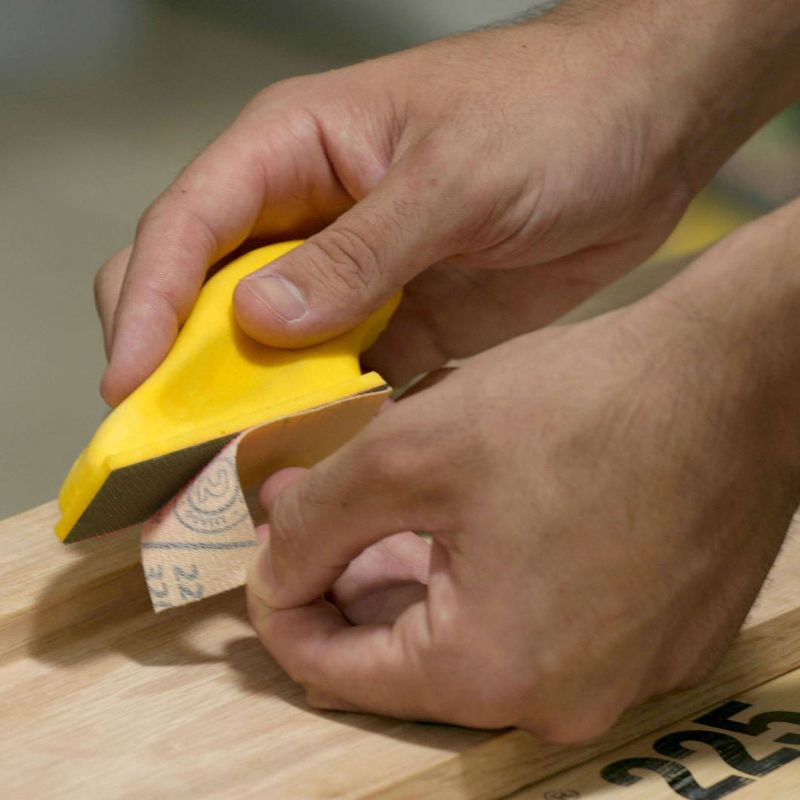 Rust-Oleum Micro Zip Interior Paint Project Kit Yellow