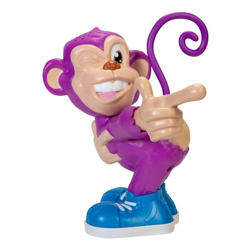 Electronic Pull My Finger Game