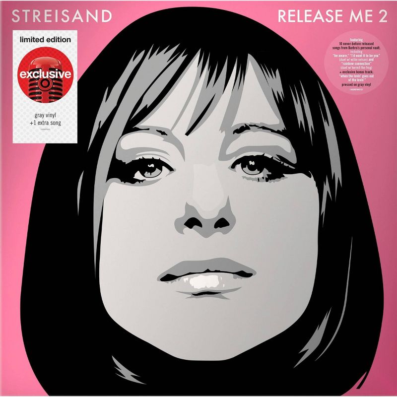 Barbra Streisand - Release Me 2 ( Vinyl)