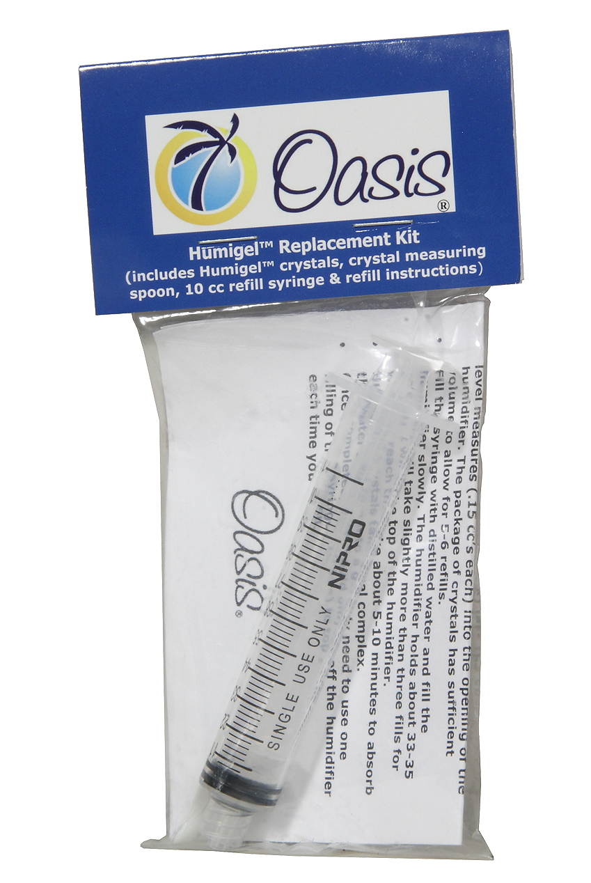 Humigel Replacement Kit