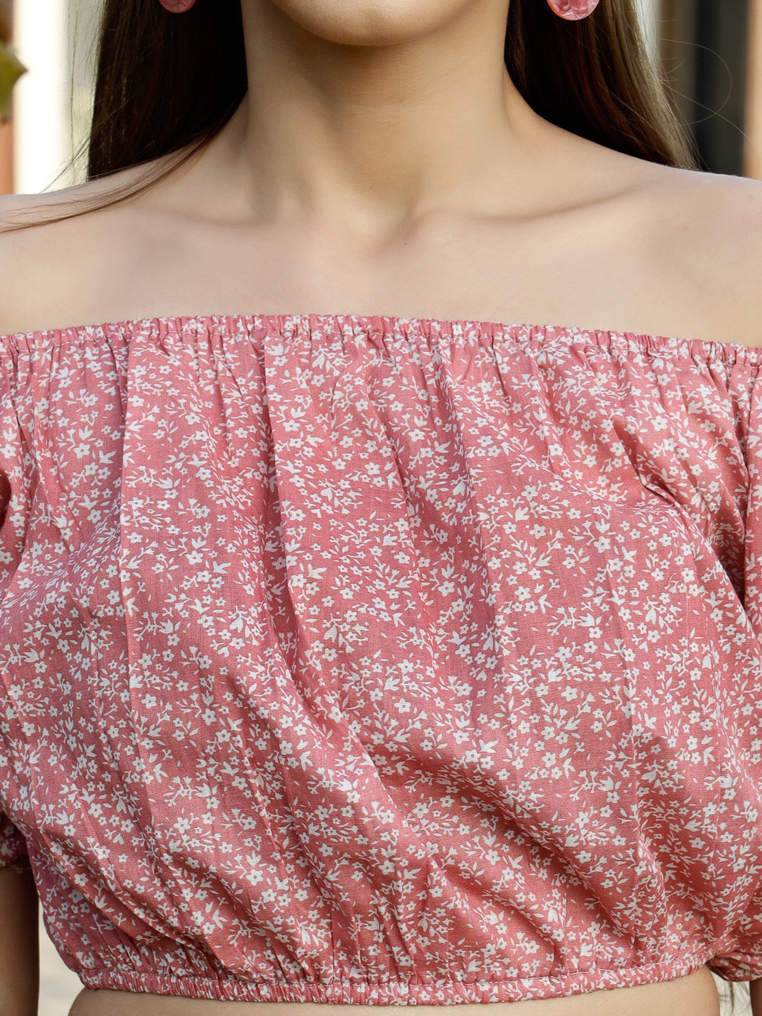 Belle Fille Black Floral Print Jumpsuit