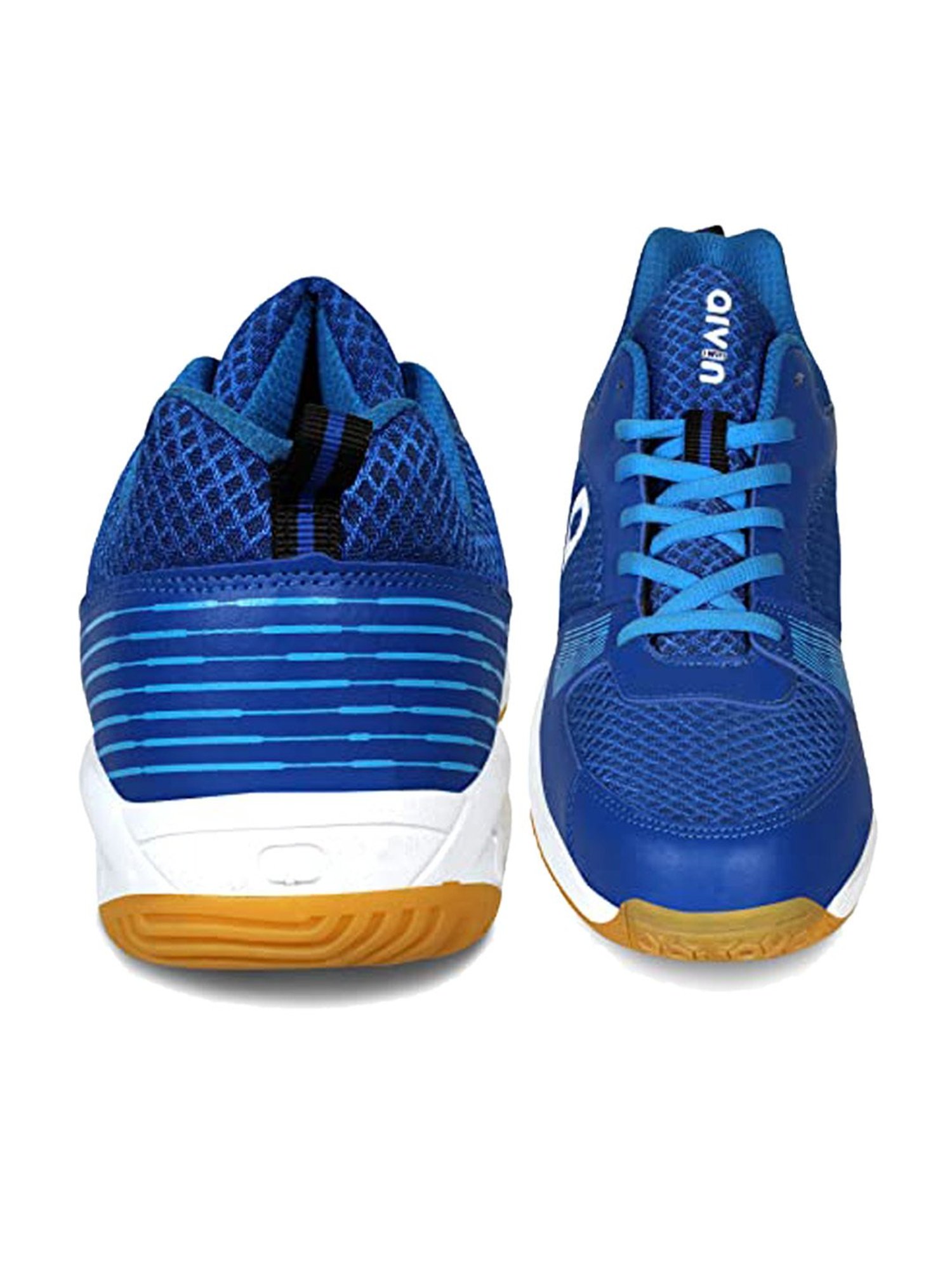 Asics Men's Solution Swift FF White Tennis Shoes