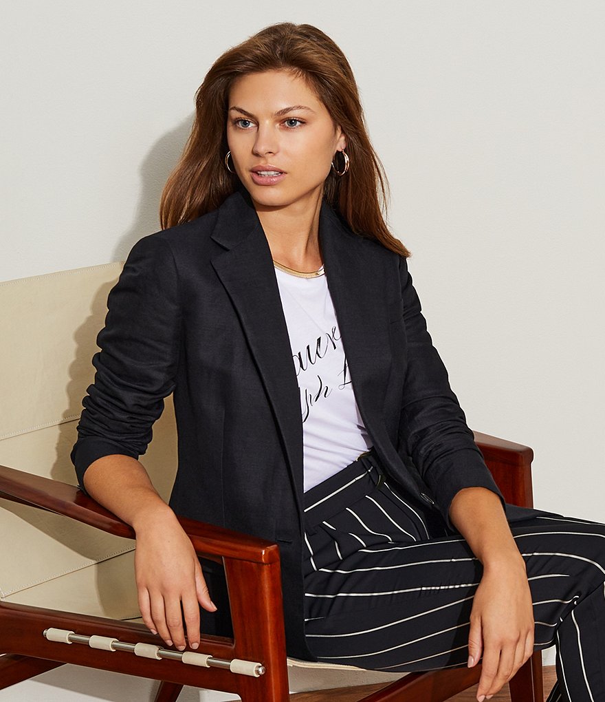 Lauren Ralph Lauren Omega Collar Necklace