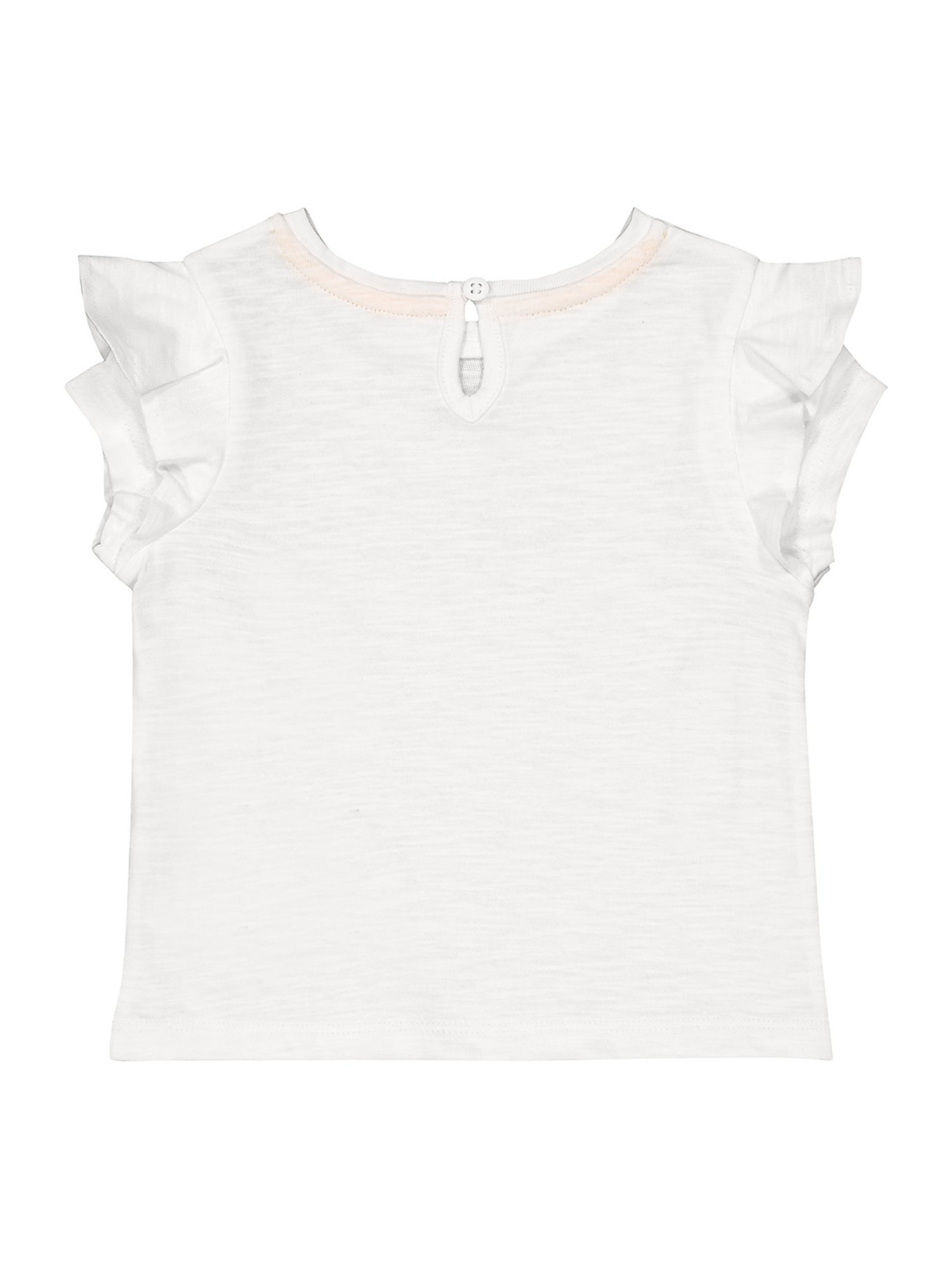 Ed-a-Mamma Baby Blue Printed Top