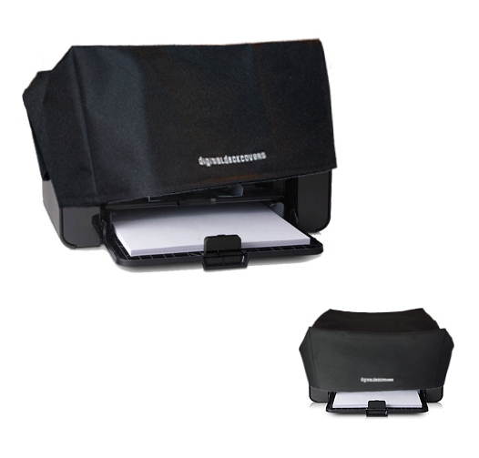 Printer Dust Cover - HP LaserJet Pro P1102W / P1109W Printers, Antistatic, Water-Resistant, Heavy Duty Fabric
