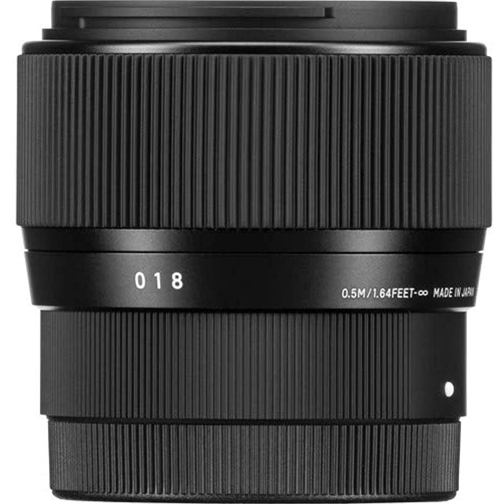 Sigma 56mm f/1.4 Contemporary DC DN Prime Lens for Sony E