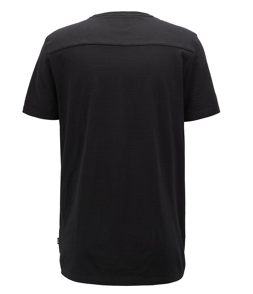 Murano Big & Tall Liquid Luxury Interlock Short-Sleeve Crew Tee