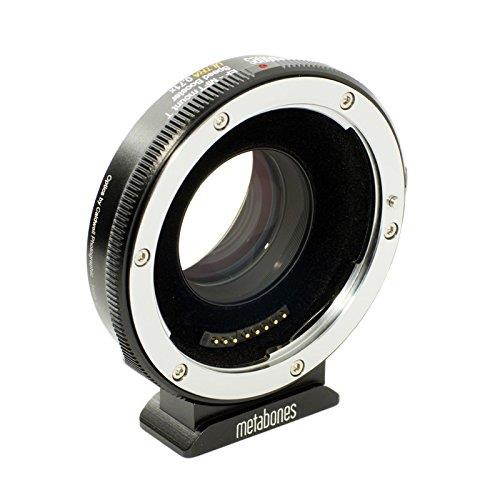 Metabones Speed Booster Ultra 0.71x Adapter for Canon Lens to Micro Four Camera
