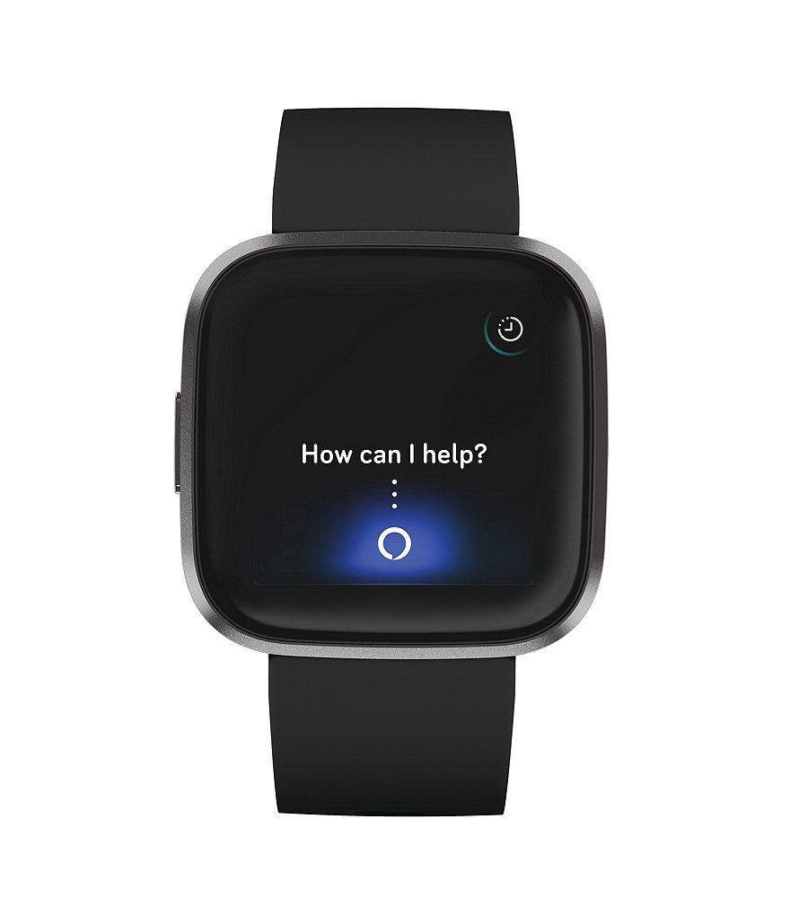 Fitbit Versa 2&trade; Health and Fitness Smart Watch