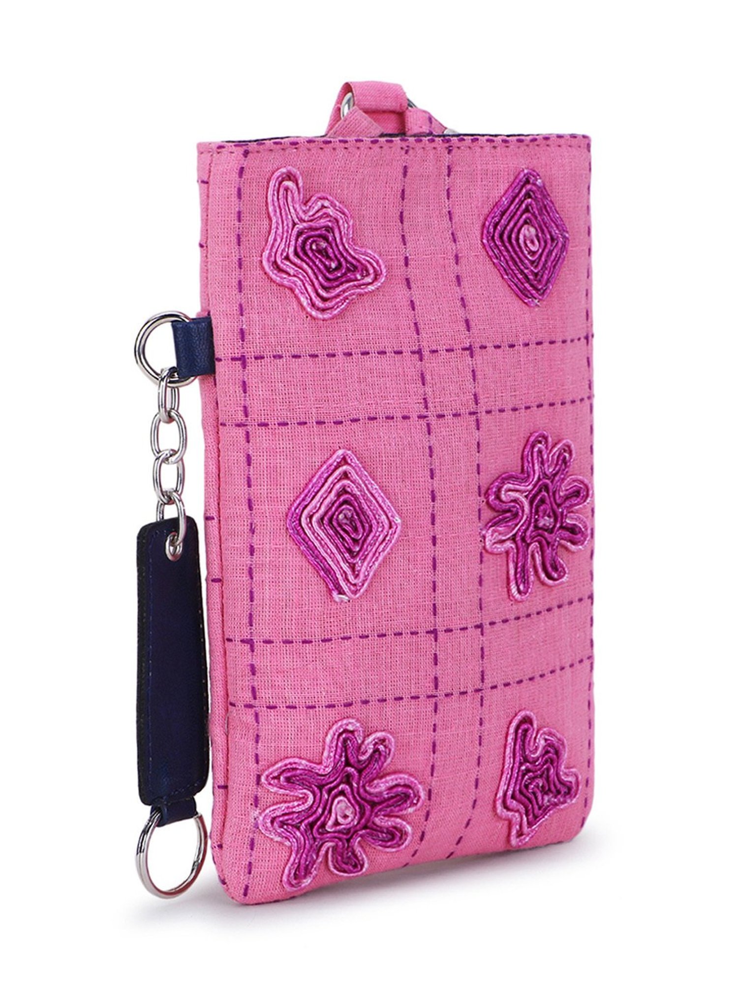 PERQUISITE TIMELESS TRAVELER Brown Solid Pouch