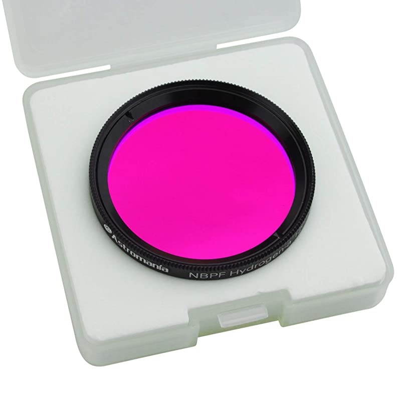 2quot Narrowband NBPF Hydrogena 12nm Filter Enhances The Contrast Between Object and Sky Allows You to Take Images Even Under Urban Skies