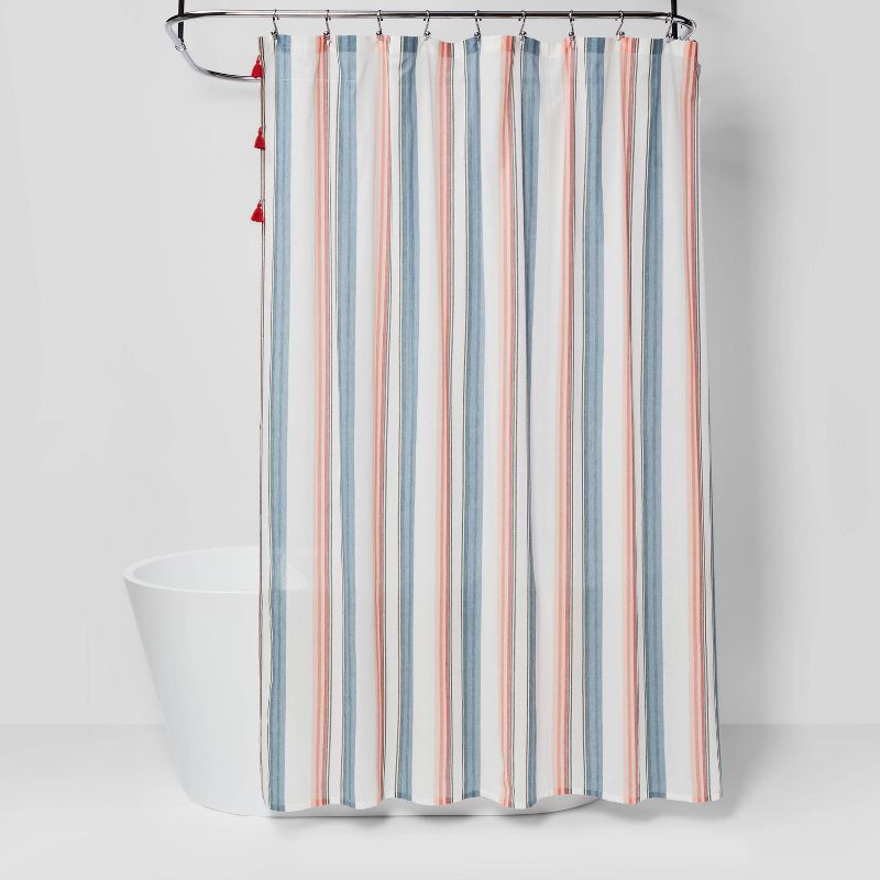 Striped Shower Curtain - Opalhouse™