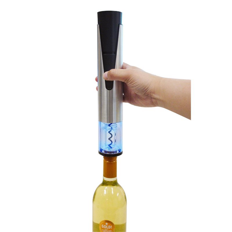 Epicureanist 2-in-1 Set Wine Bottle Opener & Preserver