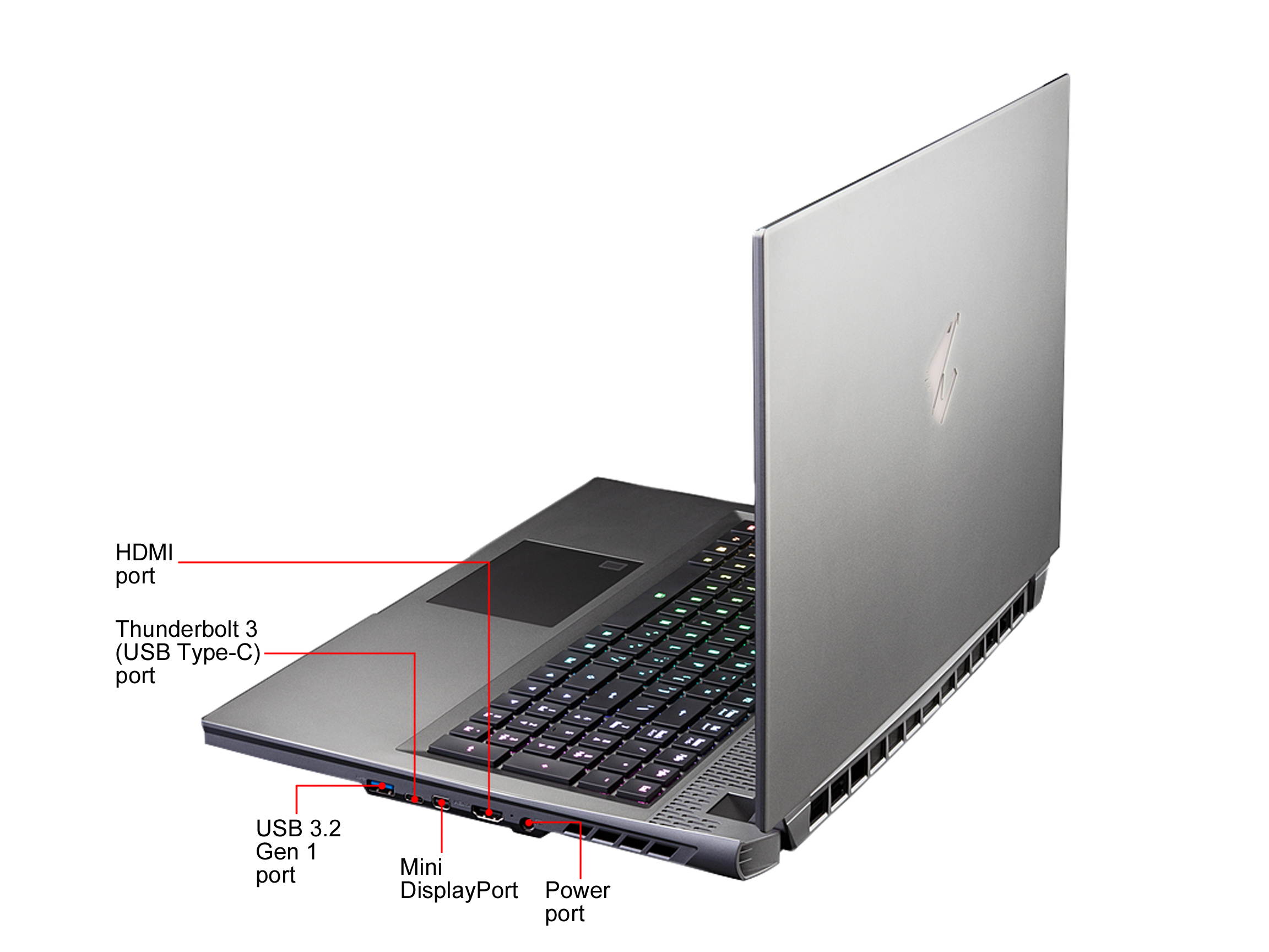 Aorus 17G XB-8US2130MP Gaming Laptop Intel Core i7-10875H 2.30 GHz 17.3" Windows 10 Pro 64-bit