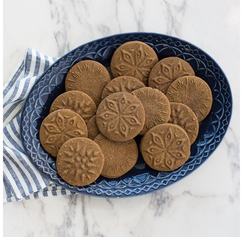 Nordic Ware Halloween Cookie Stamps