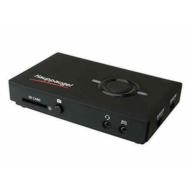 Hauppauge HD PVR Pro 60 USB Bus Powered HD Video Recorder