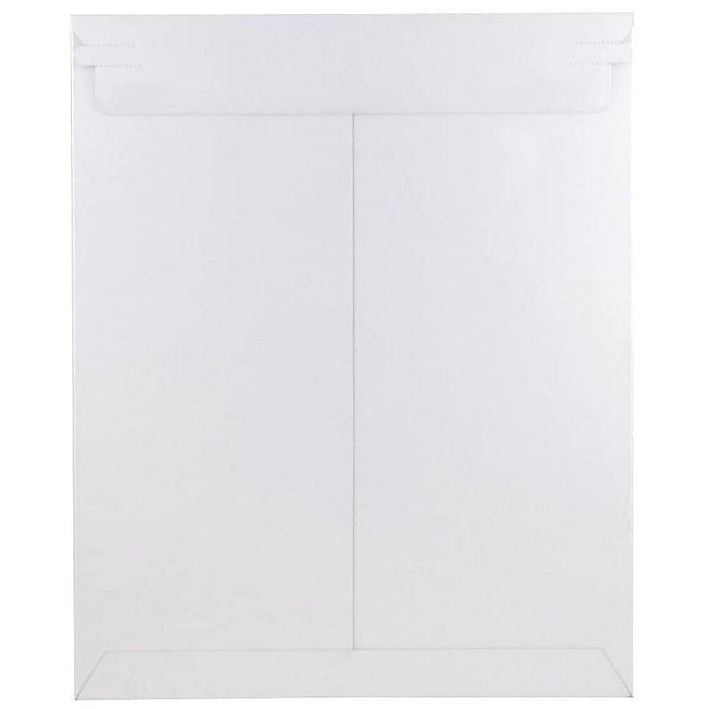 SI Products 13.5 x 11 Peel & Seal Fiberboard Mailers 3PSW