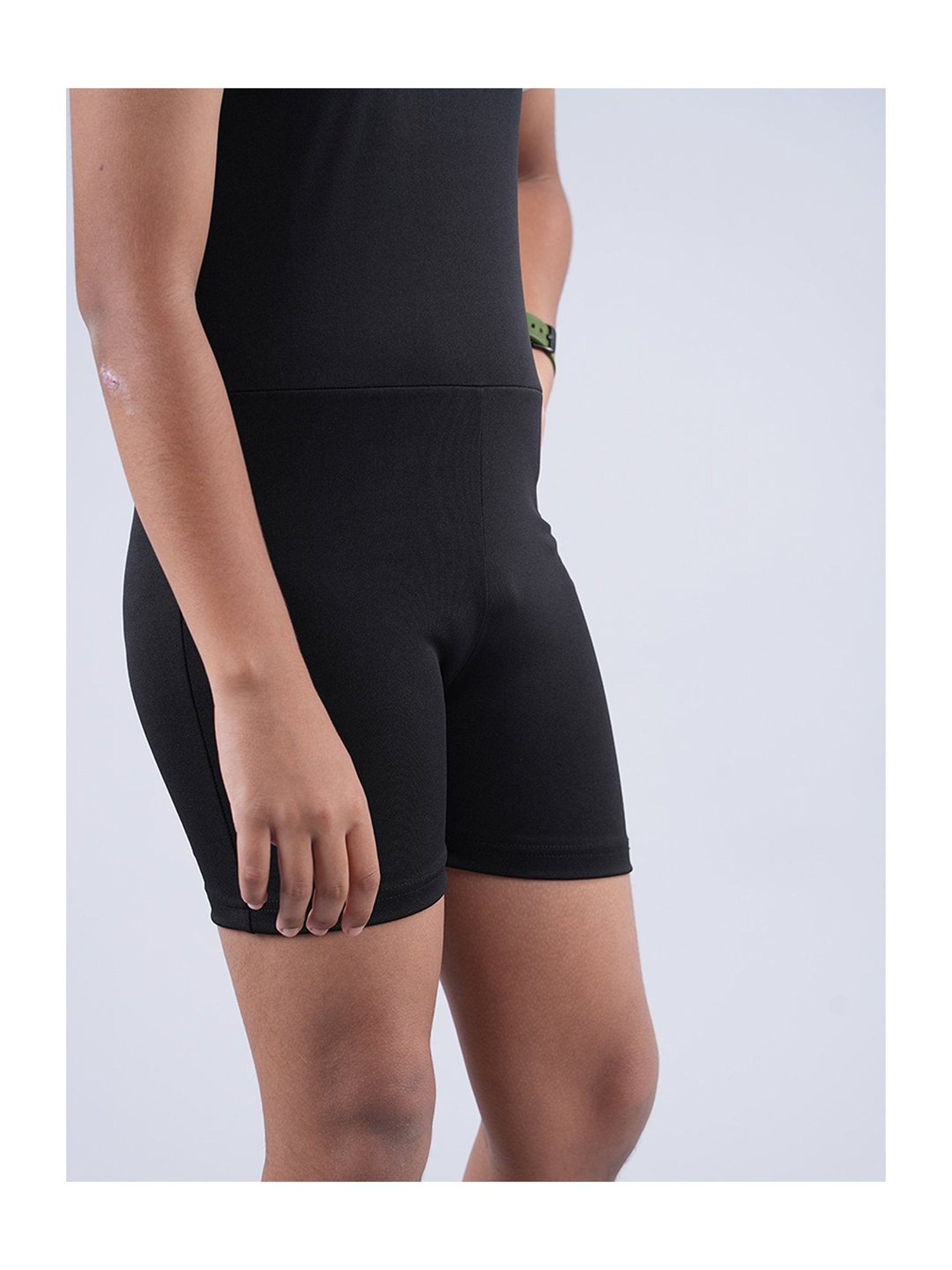 IO Kids Pink Printed Jammers