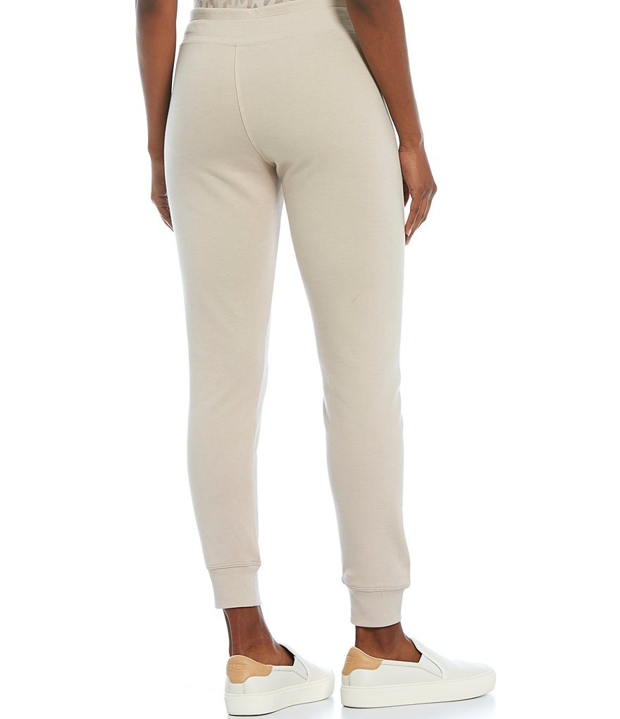 Calvin Klein French Terry Drawstring Waist Coordinating Joggers