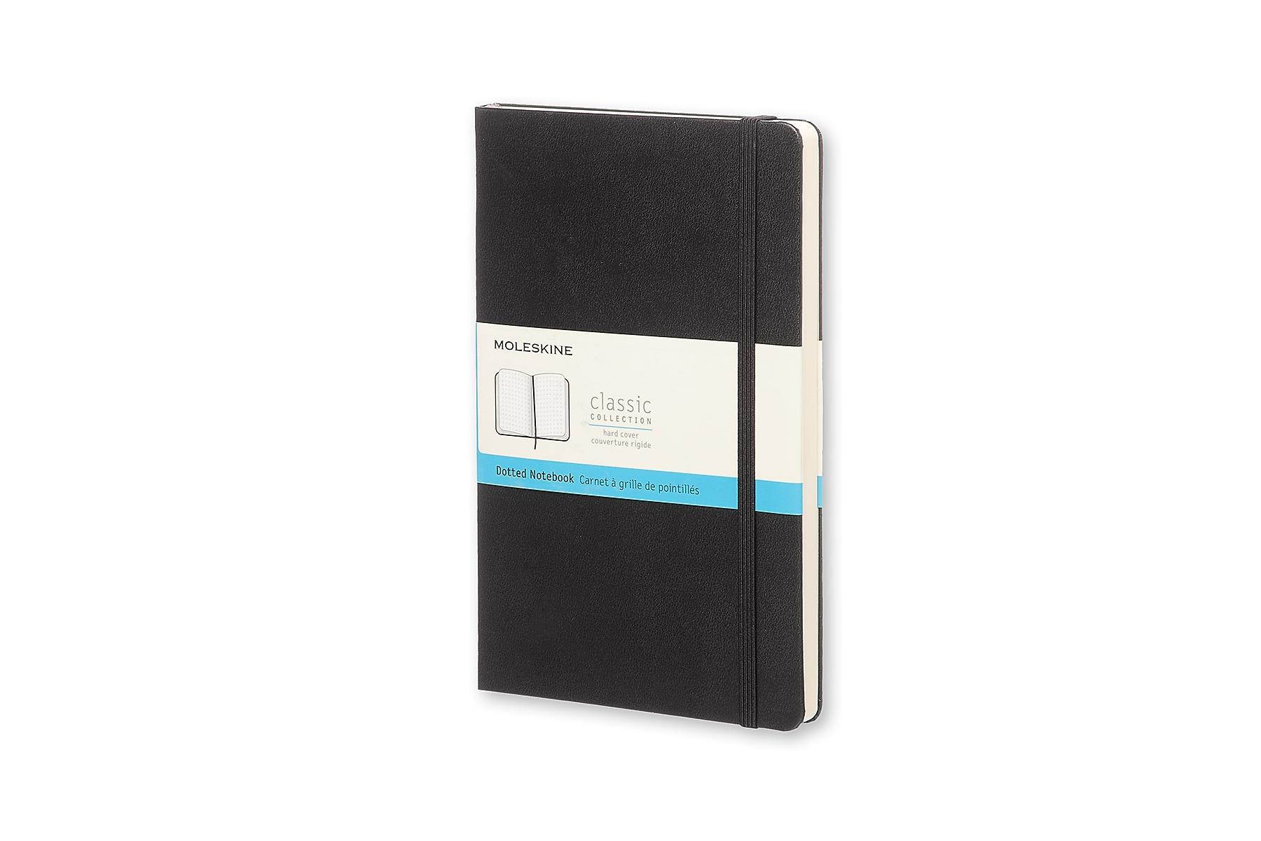 Moleskine Large Hard Cover Dotted 892703XX