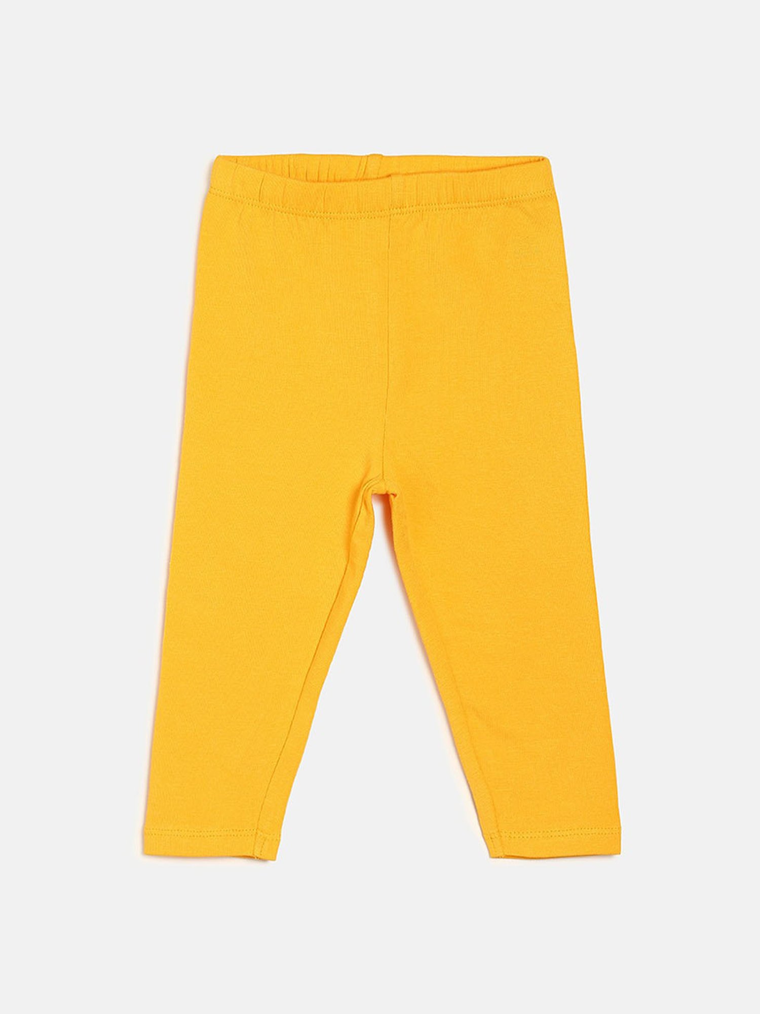 Nino Bambino Kids Multicolor Printed Leggings