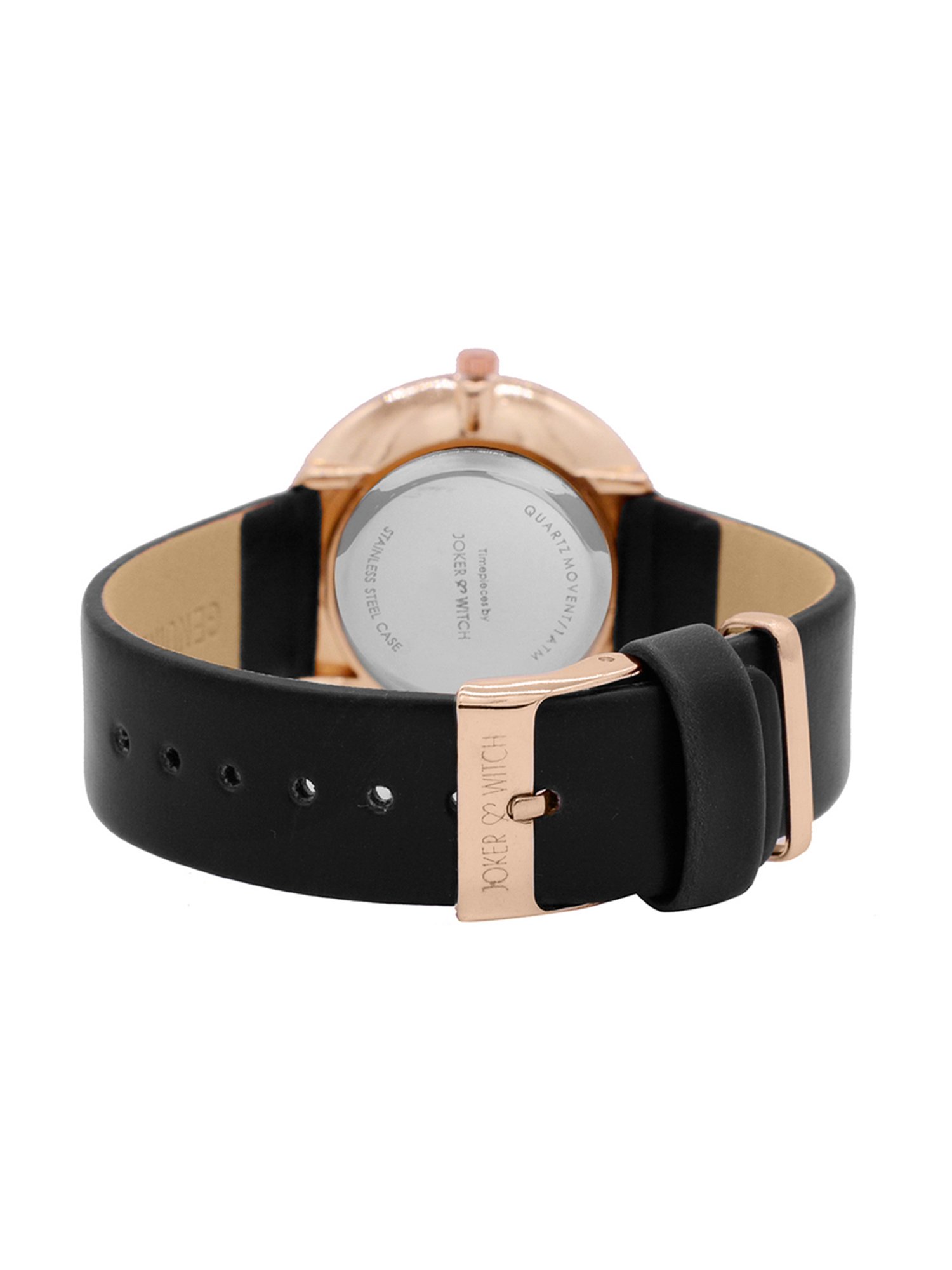 Joker & WItch JWBS283 Analog Watch with Bracelet Gift Set for Women