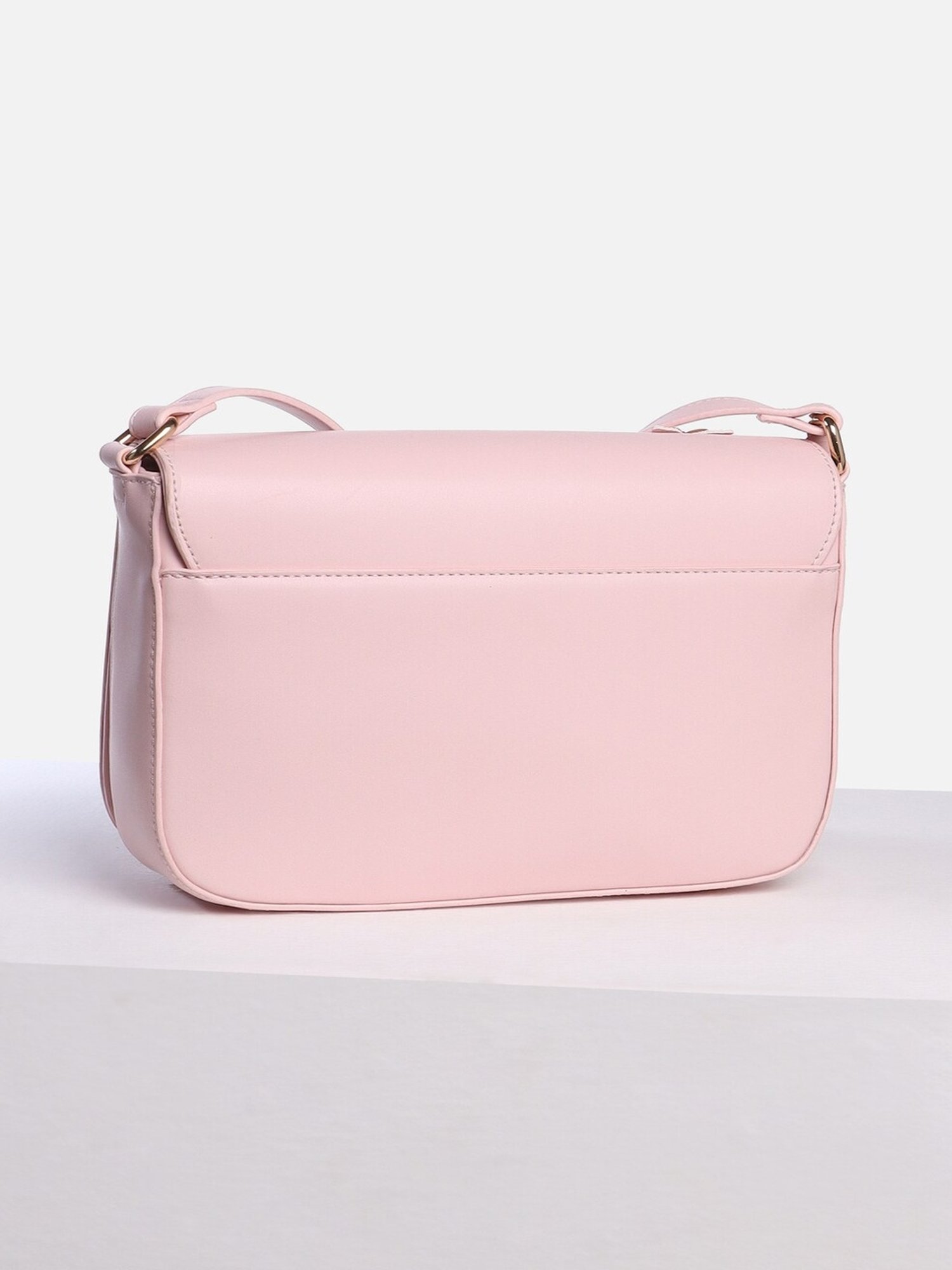 Allen Solly Multicolor Animal Effect Medium Sling Handbag