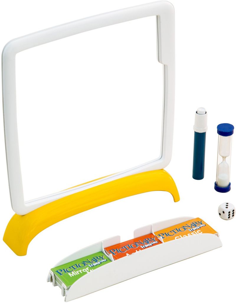 Pictionary Frame Game