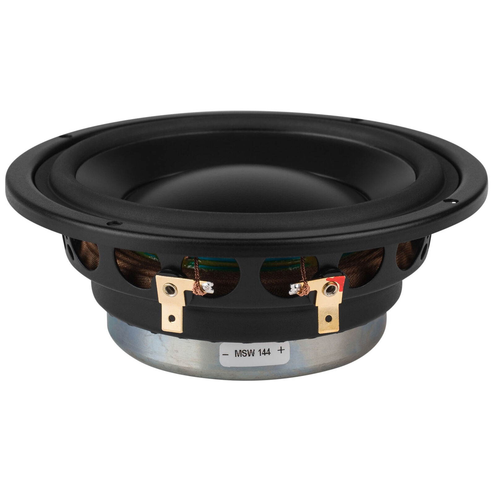 Morel MSW 144 Shallow Classic Series 5" DPC Cone Woofer