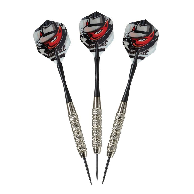 Fat Cat Darts in a Jar Steel Tip - 20gms