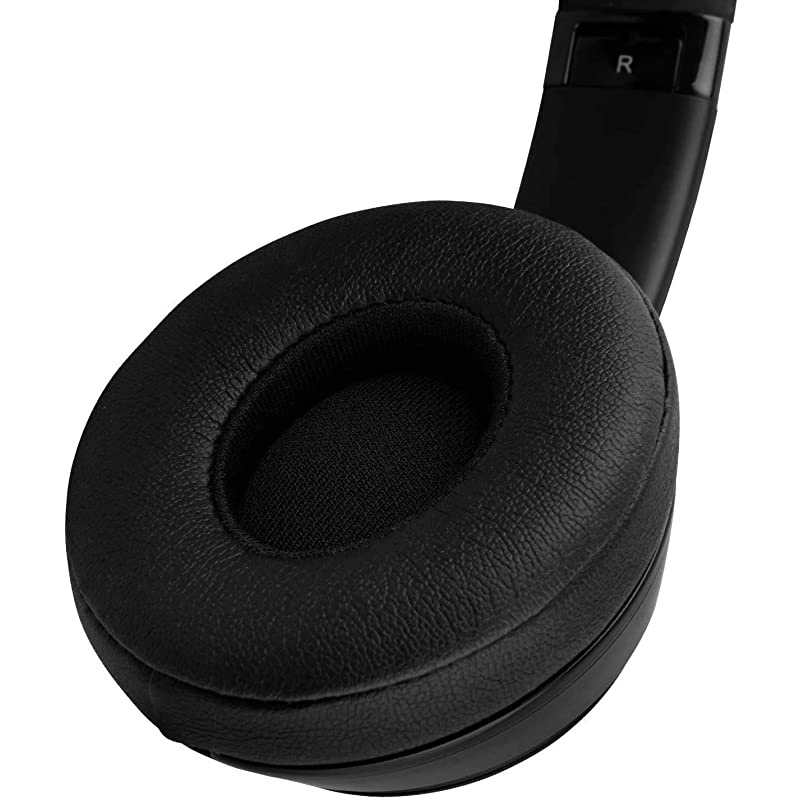 by Dr. Dre - Solo3 Wireless On-Ear Headphones - Black (Renewed)