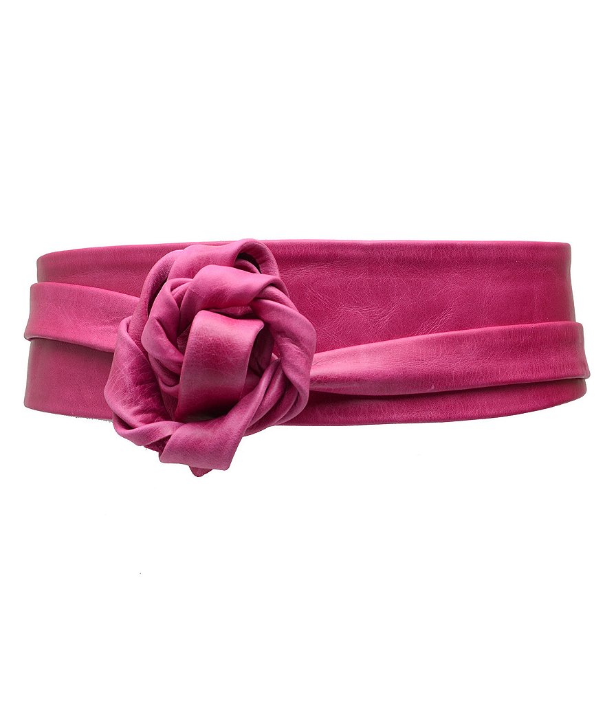 ADA Classic Wrap Leather Belt