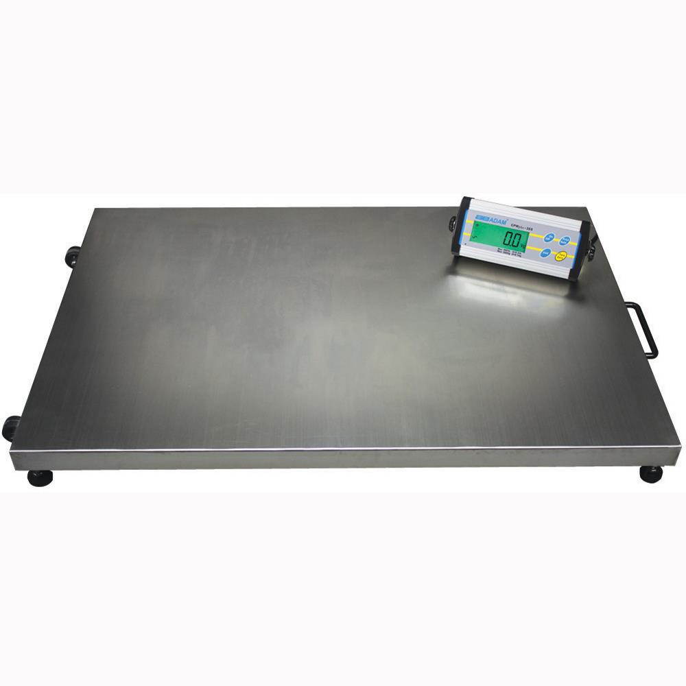 Adam Equipment CPWplus 35L Weighing Scale 75lb / 35kg x 0.02lb / 0.01kg