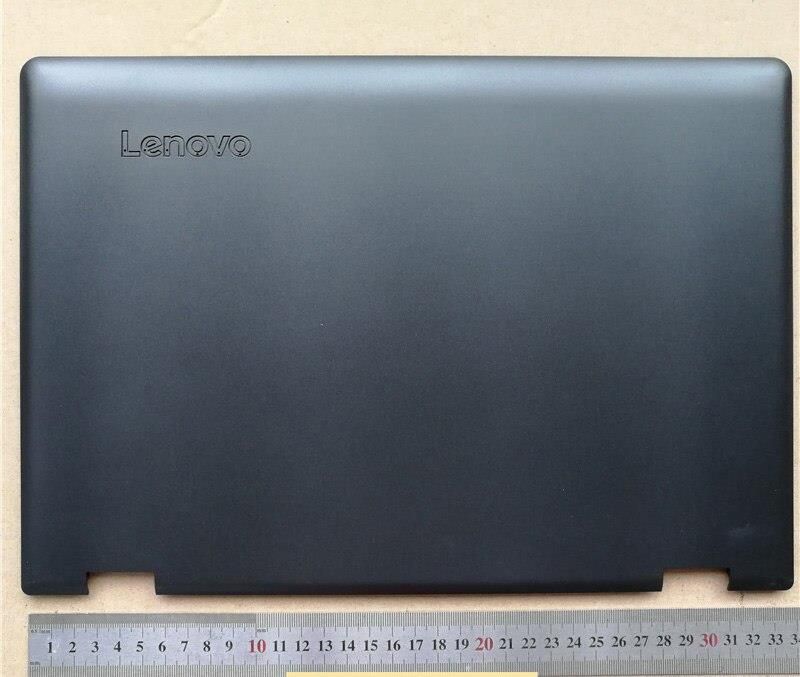 New/Original For Lenovo flex 4 15 flex4-15 flex 4 1570 1580 Lcd Rear Cover Lid back AP1JD000200 Black
