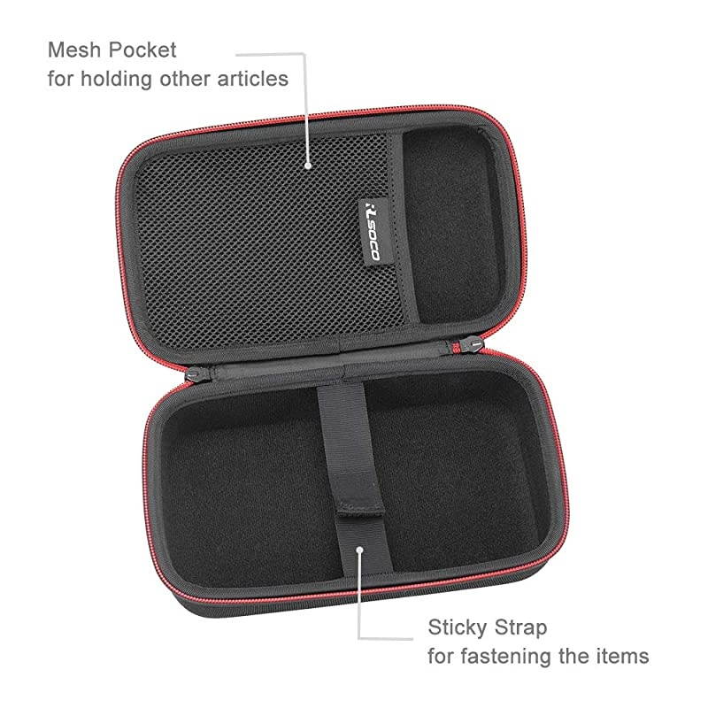 Hard Case for Midland ER210ER310ER300 Emergency Crank Weather AMFM RadioFosPower Emergency Portable RadioRunningSnail Solar Crank NOAA Weather Radio