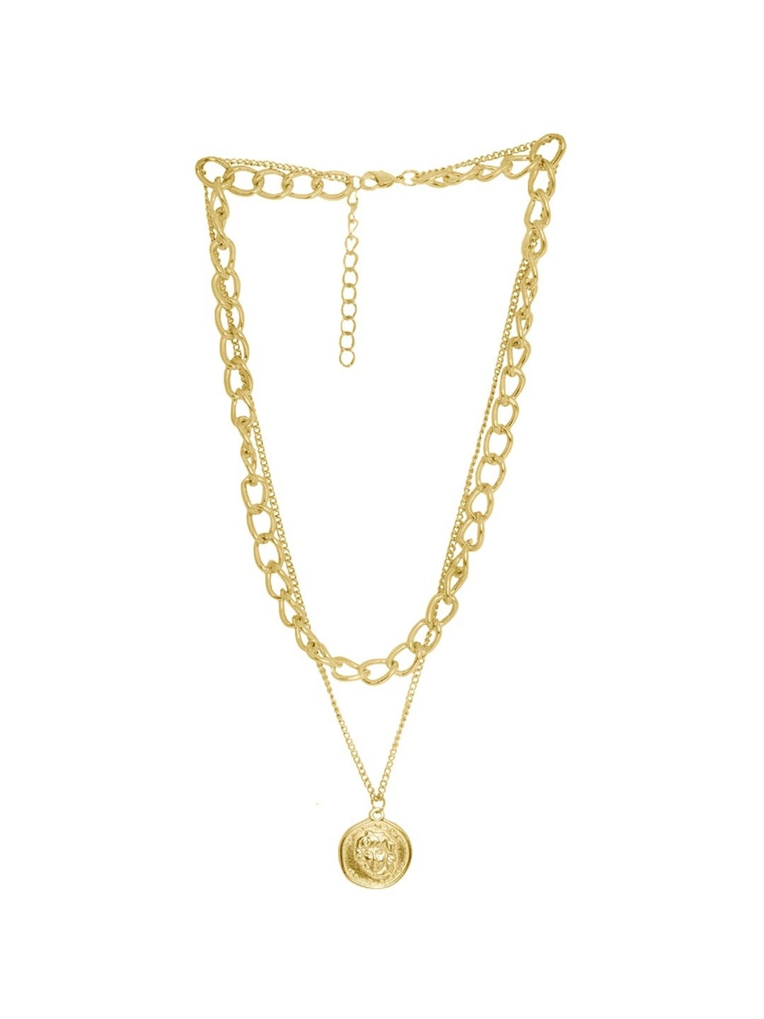 Joker & Witch Be Fierce Necklace Set with Bracelets