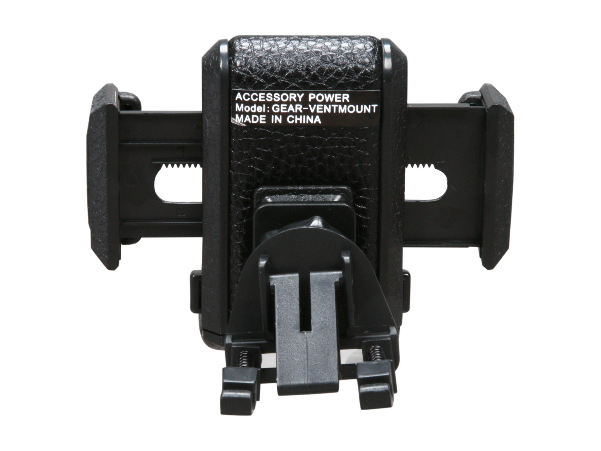 USA Gear Universal Air Vent Phone Mount Holder Cradle with Adjustable Display & 360 Degree Rotation - Works With Samsung , Motorola , Apple & More Smartphones