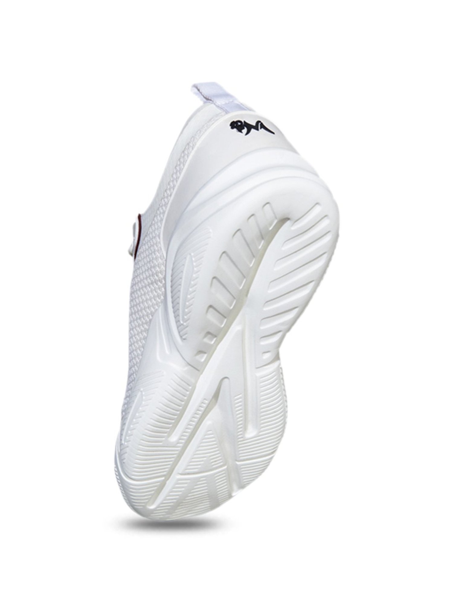 Neemans Men's Sole Max Ivory Running Shoes