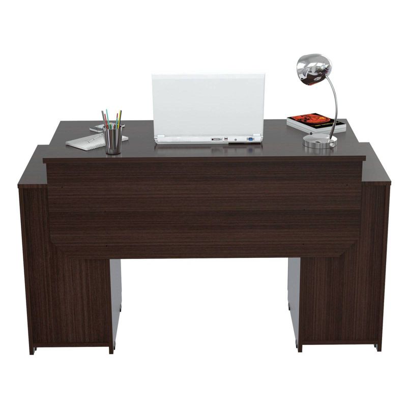 Computer Desk Espresso - Inval