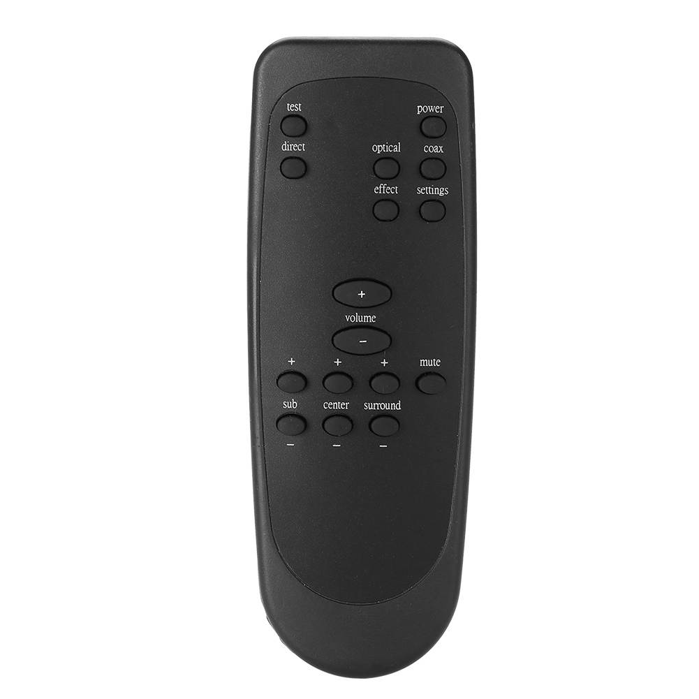 Replacement Computer Speaker Remote Control For Logitech Z-5500 Z-680 Z-5400